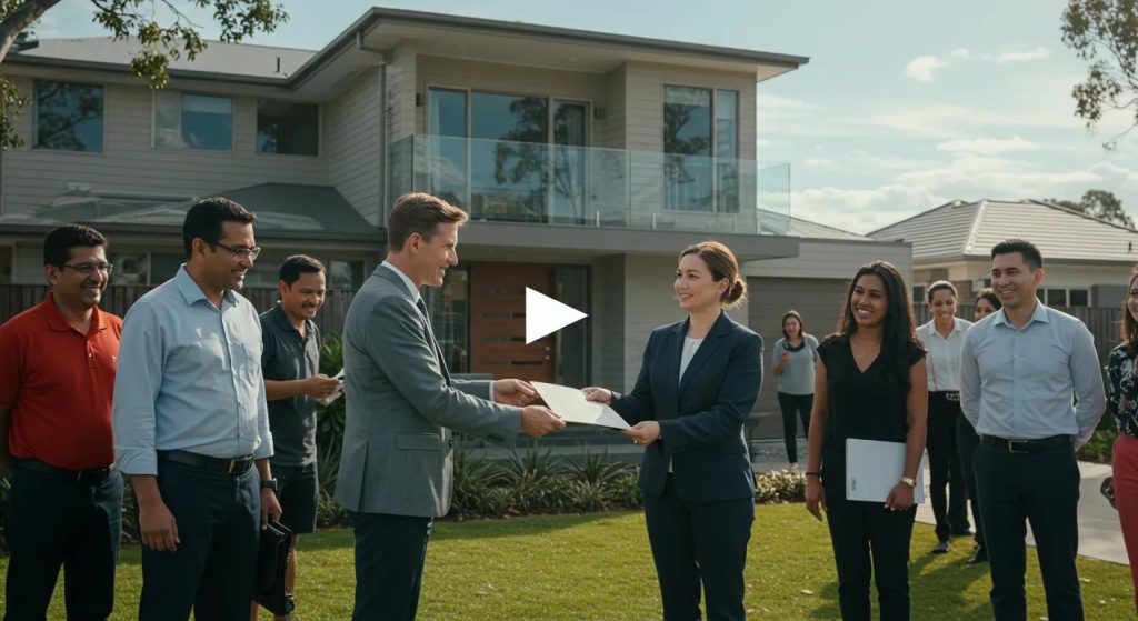 buying property perth