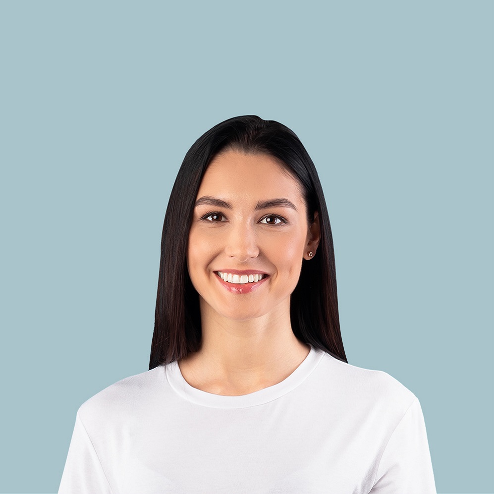 Portrait of a friendly real estate agent for We Are Buyers Agents, a property assistance service in Australia.