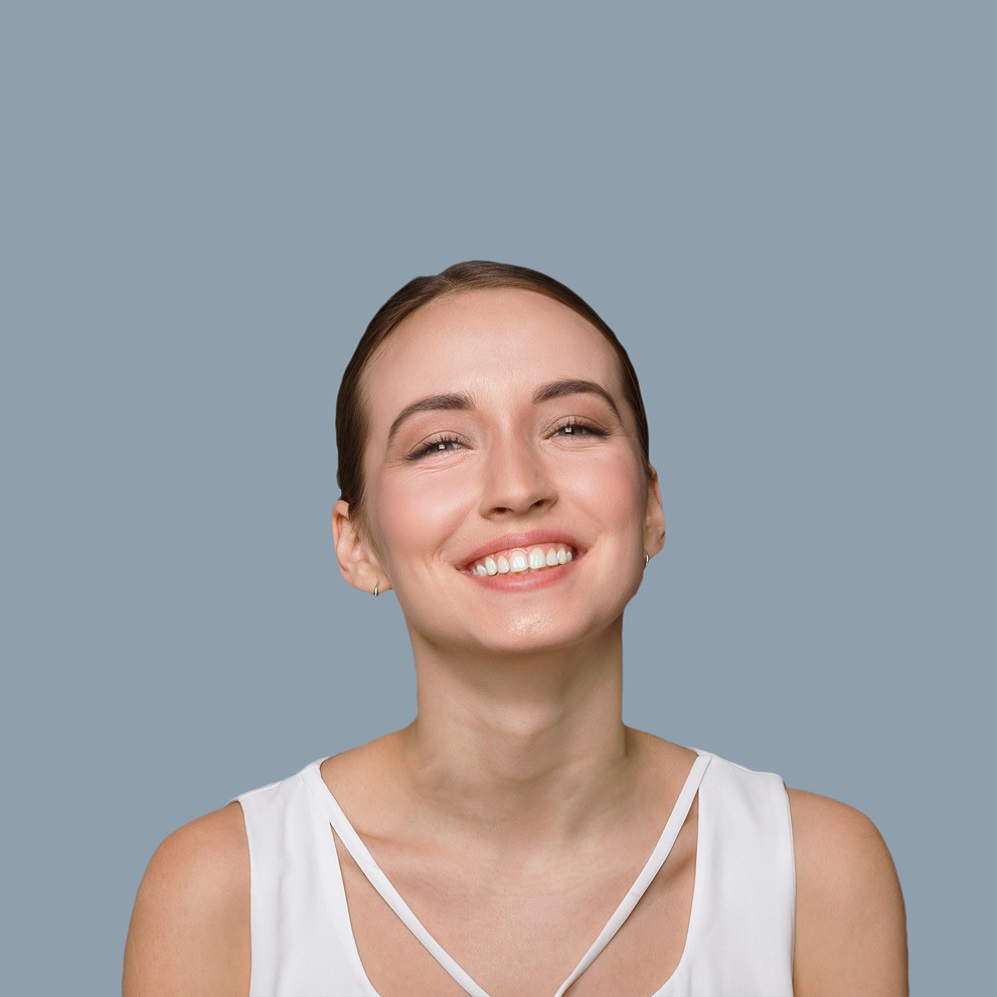 Image of a cheerful real estate agent - "We Are Buyers Agents" assisting home buyers in Australia.