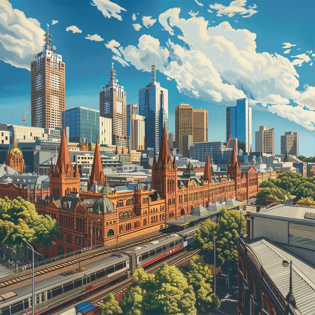 Is it worth buying a property in the Melbourne market?