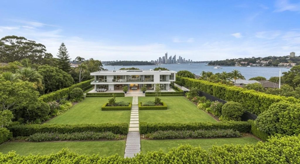 A stunning, secluded Sydney property, symbolising exclusive off-market real estate opportunities