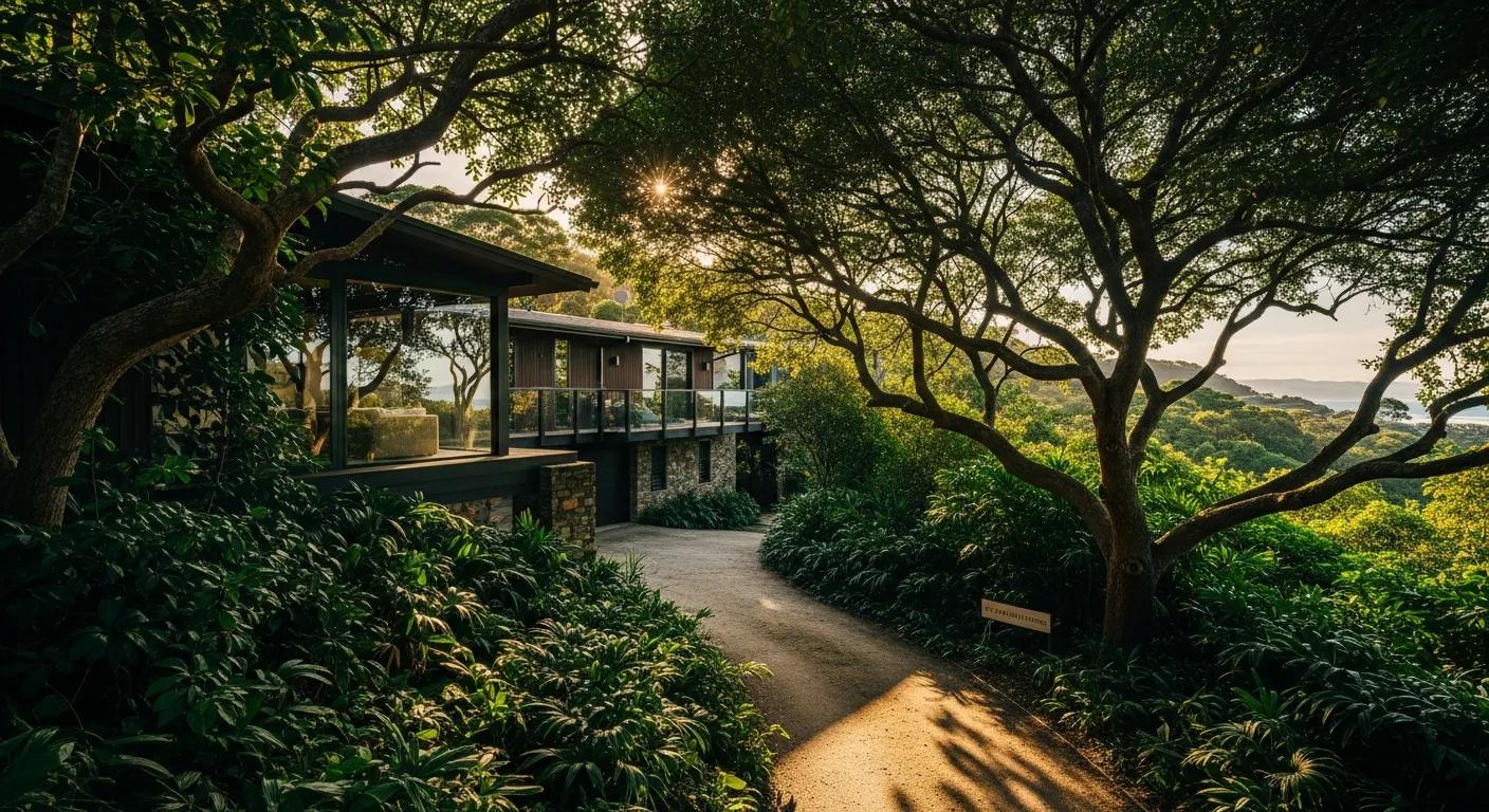 Hidden Byron Bay home — example of an off‑market listing