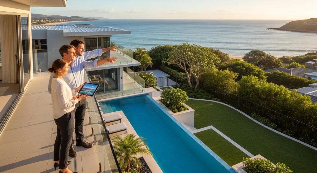 Gold Coast coastal property &mdash; the advantage of working with a buyers agent