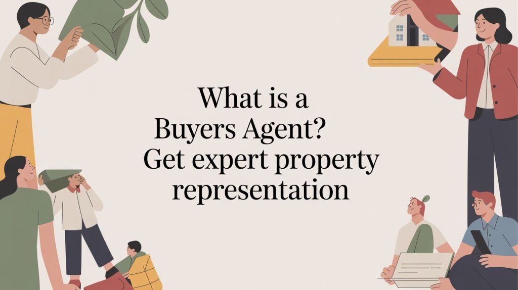 What Is a Buyers Agent? Get Expert Property Representation
