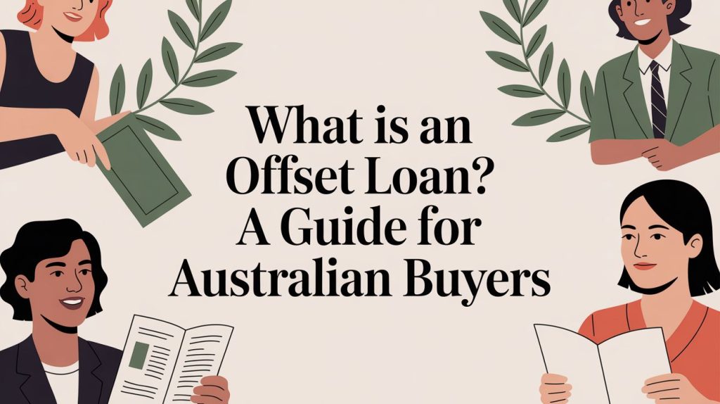 What Is an Offset Loan? a Guide for Australian Buyers